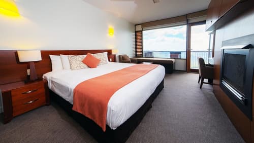 Binna Burra Sky Lodges, Room