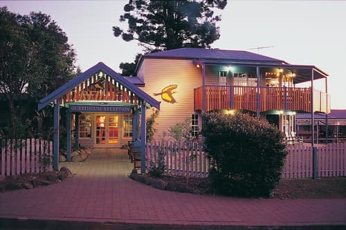 O'Reilly's Rainforest Retreat, Primary image