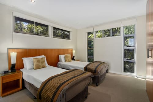 O'Reilly's Rainforest Retreat, Room