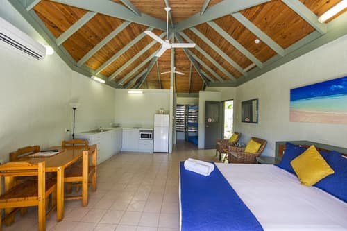 Island Leisure Resort, Room