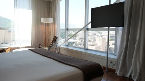 Design Suites Salta, Room