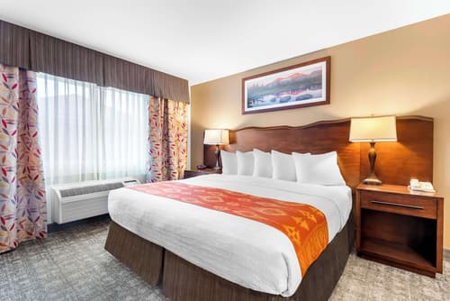 Best Western Rocky Mountain Lodge, Room