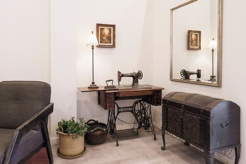 Auberge Manoir Ville Marie, Reception