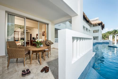 Grand Riviera Princess - All Inclusive, Balcony