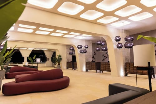 Grand Riviera Princess - All Inclusive, Reception