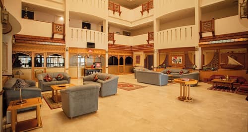 Best Western Sur, Lobby