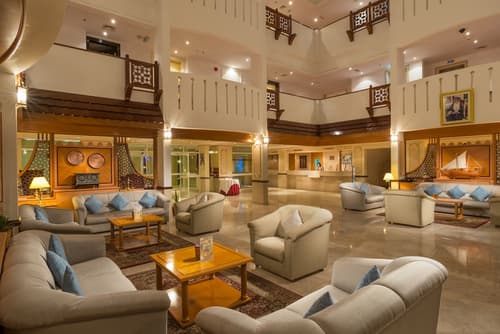 Best Western Sur, Lobby