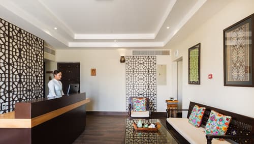 Desert Nights Camp, Reception