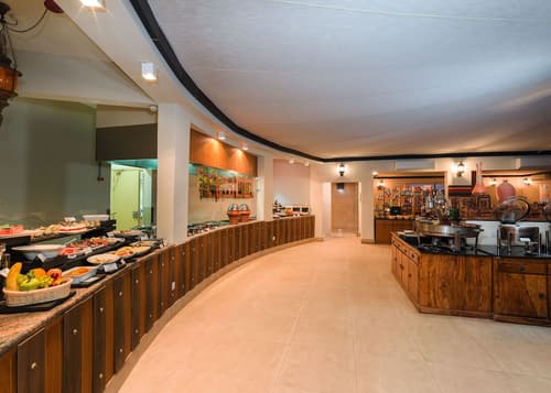 Desert Nights Camp, Restaurant