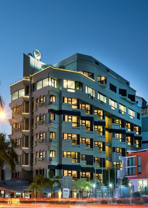 W&P Santo Domingo, Primary image