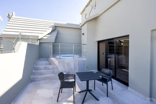 W&P Santo Domingo, Terrace/patio