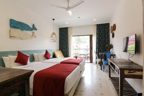 Jasminn Hotel - AM Hotel Kollection, Room