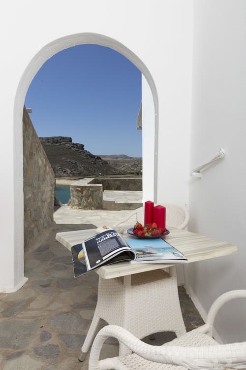 Panormos Village Hotel, Room