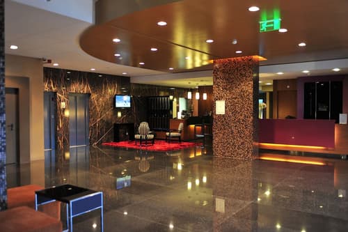 Axis Porto Business & Spa Hotel, Lobby lounge