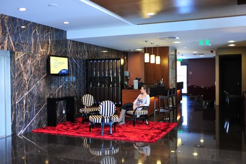 Axis Porto Business & Spa Hotel, Lobby lounge