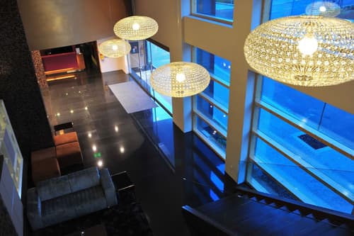 Axis Porto Business & Spa Hotel, Lobby sitting area