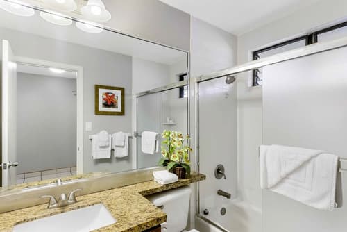 The Gardens at West Maui, Bathroom