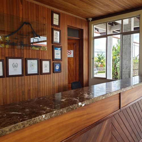 San Bosco Inn, Reception