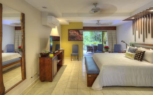 Pumilio Mountain & Ocean Hotel, Room