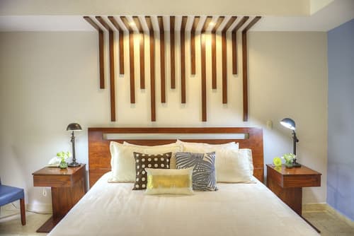 Pumilio Mountain & Ocean Hotel, Room