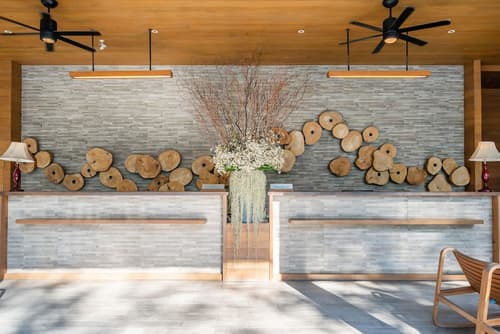 Saikaew Beach Resort, Lobby