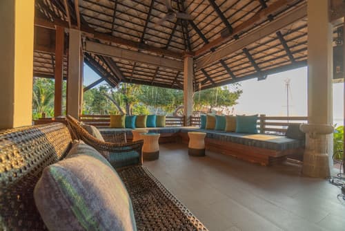 Ao Prao Resort, Lobby