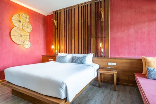 Ao Prao Resort, Room