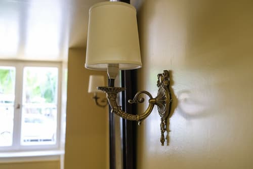 Cavalieri Hotel, Lobby