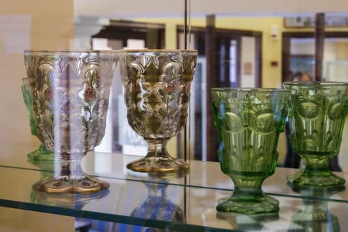 Cavalieri Hotel, Lobby lounge