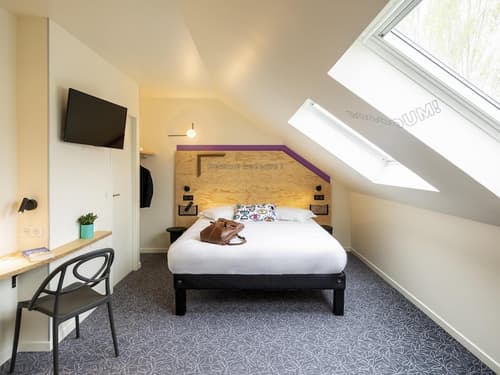 Greet Hotel Beaune, Room