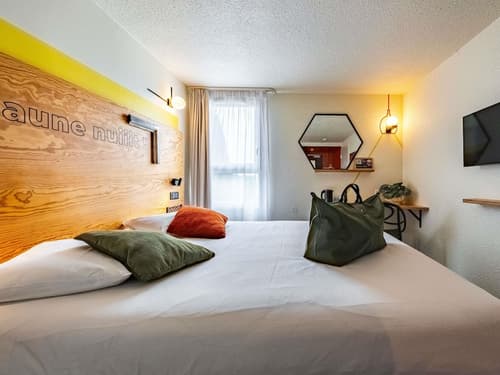 Greet Hotel Beaune, Room