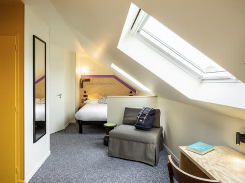 Greet Hotel Beaune, Room