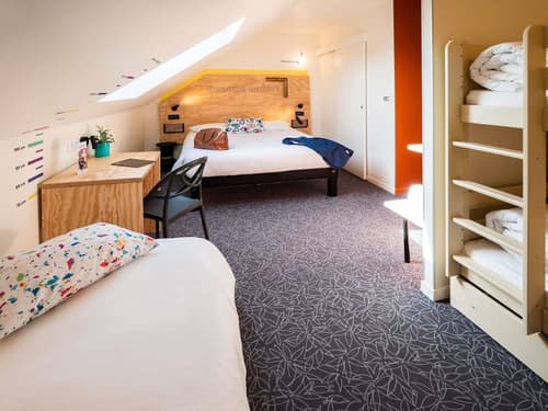 Greet Hotel Beaune, Room