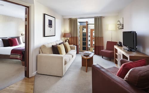 Staybridge Suites Newcastle by IHG, Room