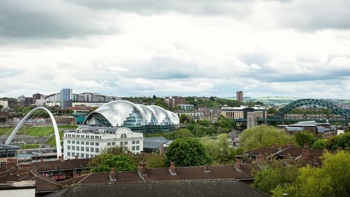 Staybridge Suites Newcastle by IHG, Room