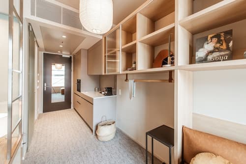 City Pop 2Night Basel - Self check-in, Room