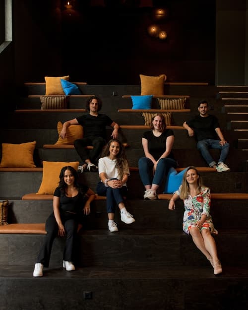 City Pop 2Night Basel - Self check-in, Lobby lounge