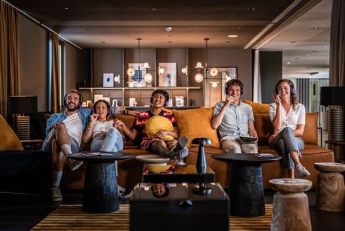 City Pop 2Night Basel - Self check-in, Lobby