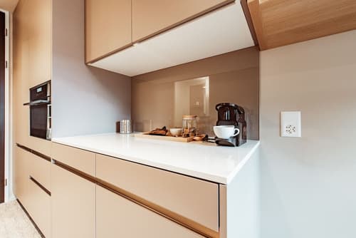 City Pop 2Night Basel - Self check-in, Room