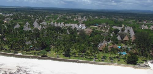 Neptune Village Beach Resort & Spa All Inclusive, Aerial view