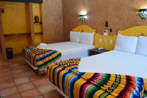 Hotel Hacienda Maria Bonita, Room