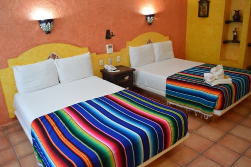 Hotel Hacienda Maria Bonita, Room