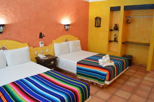 Hotel Hacienda Maria Bonita, Room