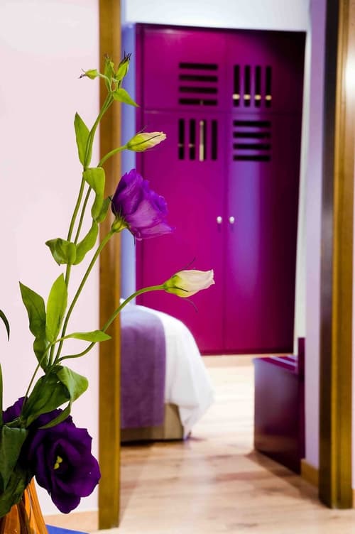 Suites Gran Via 44 Apartahotel, Room