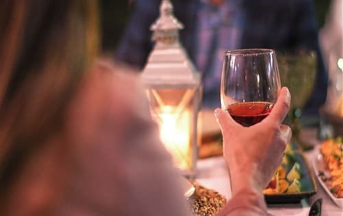 Hotel Finca Los Abetos, Restaurant