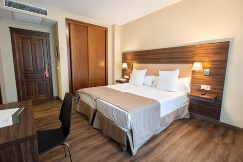 Hotel Finca Los Abetos, Room