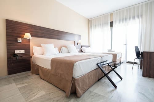 Hotel Finca Los Abetos, Room