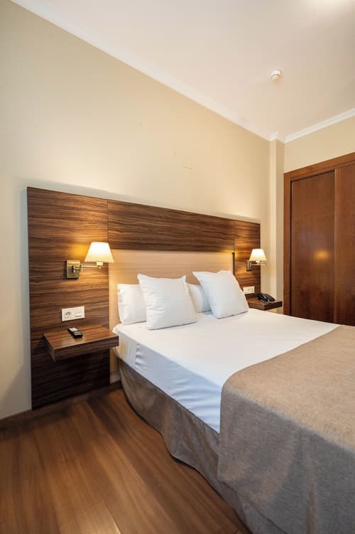 Hotel Finca Los Abetos, Room