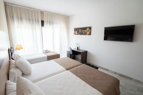 Hotel Finca Los Abetos, Room