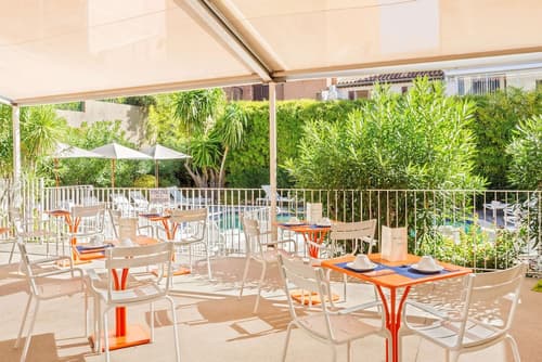 Best Western Hotel Matisse, Breakfast area